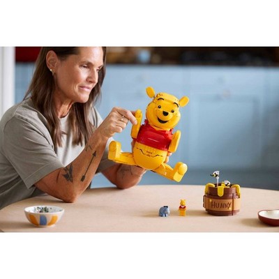 LEGO Disney Classic Winnie the Pooh (43300) - фото 101728