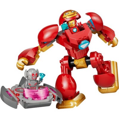 LEGO Disney Jr Marvel Ultron vs, Iron Man (11209) - фото 101729