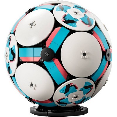 LEGO Editions Ball with Stadium Inside (43019) - фото 101736