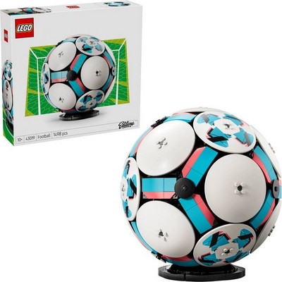 LEGO Editions Ball with Stadium Inside (43019) - фото 101737