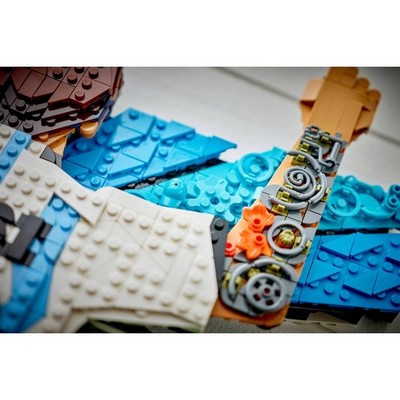 LEGO Editions Lionel Messi Celebration (43018) - фото 101748
