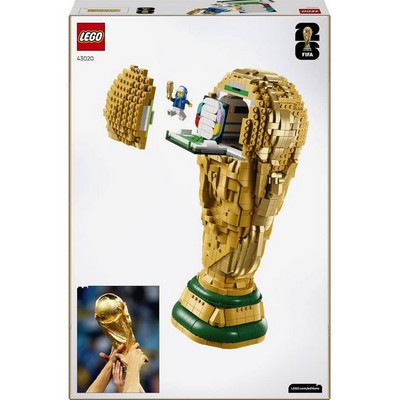 LEGO FIFA World Cup (43020) - фото 101751