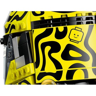 LEGO Formula 1 Lando Norris Helmet (43023) - фото 101758