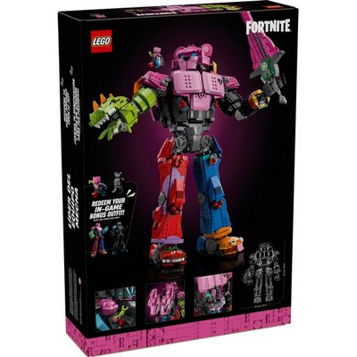 LEGO Fornite Mecha Team Leader (77078) - фото 101761