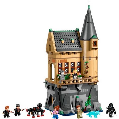 LEGO Harry Potter TM Hospital Wing (76463) - фото 101766