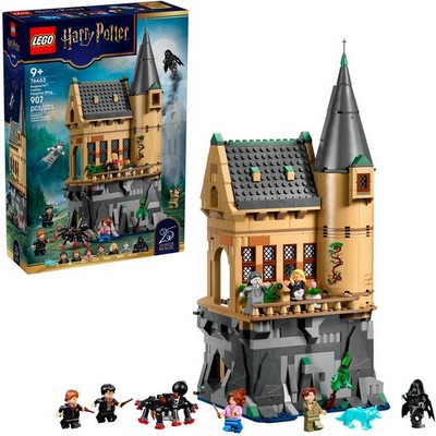 LEGO Harry Potter TM Hospital Wing (76463) - фото 101767
