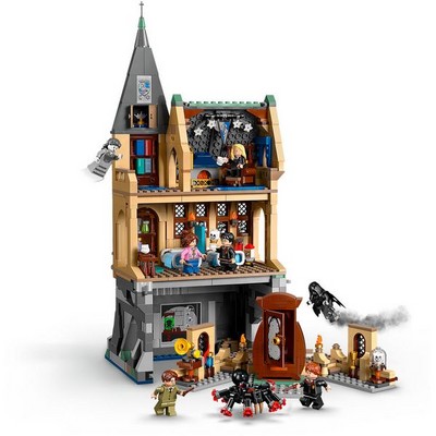 LEGO Harry Potter TM Hospital Wing (76463) - фото 101770