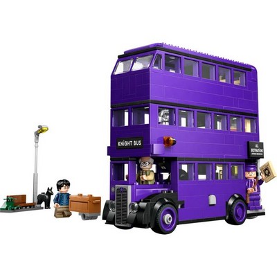 LEGO Harry Potter TM Knight Bus Adventure (76446) - фото 101773