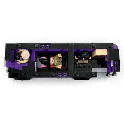 LEGO Harry Potter TM Knight Bus Adventure (76446) - фото 101777