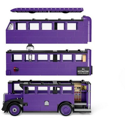 LEGO Harry Potter TM Knight Bus Adventure (76446) - фото 101778