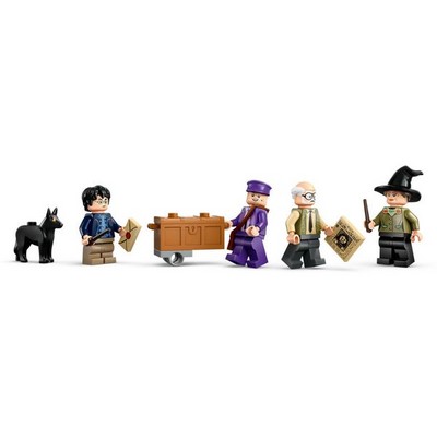 LEGO Harry Potter TM Knight Bus Adventure (76446) - фото 101779