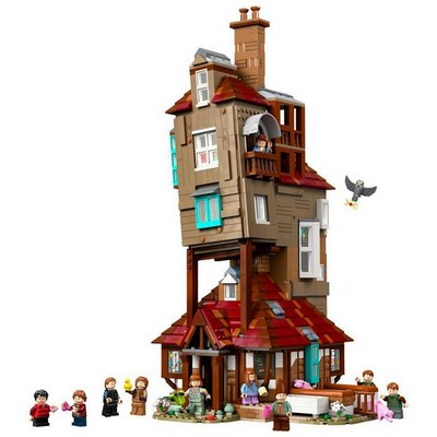 LEGO Harry Potter TM The Burrow (76437) - фото 101780