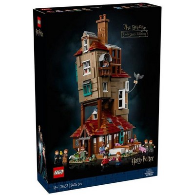 LEGO Harry Potter TM The Burrow (76437) - фото 101781
