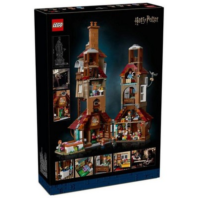 LEGO Harry Potter TM The Burrow (76437) - фото 101782