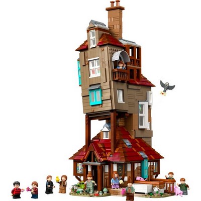 LEGO Harry Potter TM The Burrow (76437) - фото 101783