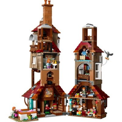 LEGO Harry Potter TM The Burrow (76437) - фото 101784