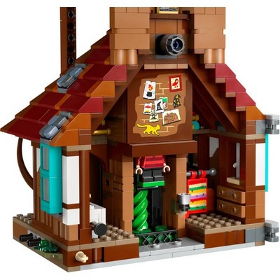 LEGO Harry Potter TM The Burrow (76437) - фото 101785
