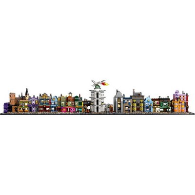LEGO Harry Potter TM Wizarding Shops (76444) - фото 101790
