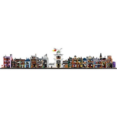 LEGO Harry Potter TM Wizarding Shops (76444) - фото 101791