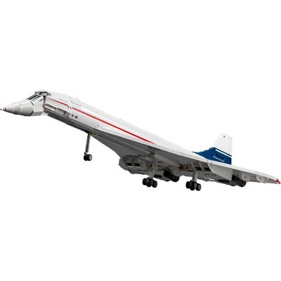 LEGO Icons Concorde (10318) - фото 101794