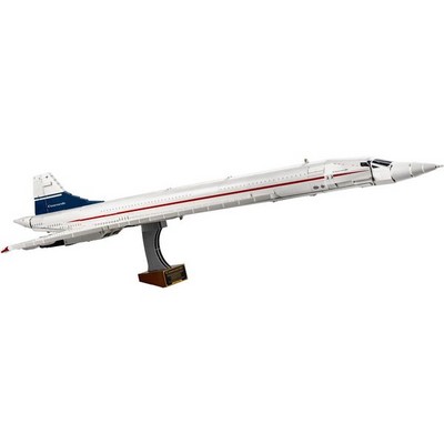 LEGO Icons Concorde (10318) - фото 101797