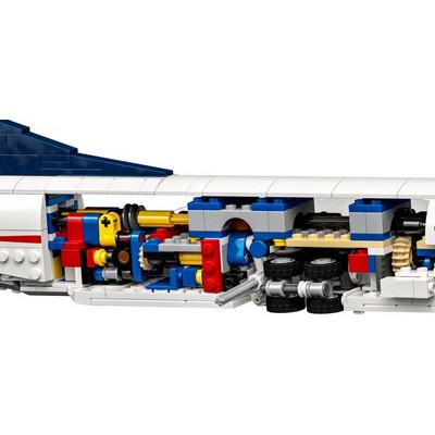 LEGO Icons Concorde (10318) - фото 101800