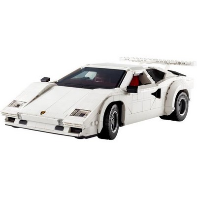 LEGO Icons Lamborghini Countach 5000 (10337) - фото 101801