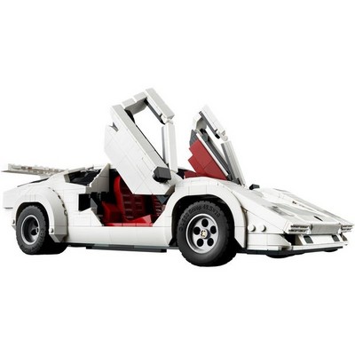 LEGO Icons Lamborghini Countach 5000 (10337) - фото 101805