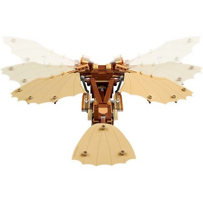 LEGO Icons Leo da Vinci's Flying Machine (10363) - фото 101814