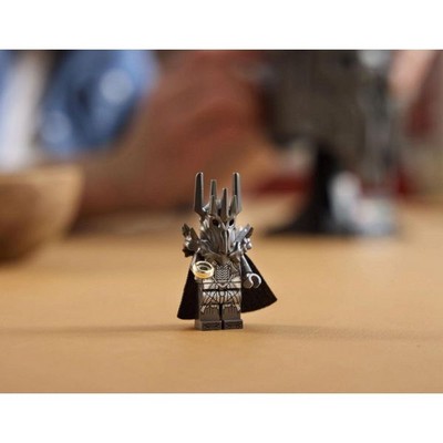 LEGO Icons Lord Of the Rings: Sauron's Helm(11373) - фото 101819