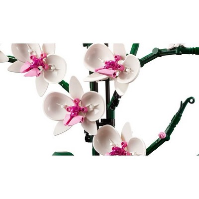 LEGO Icons Orchid (10311) - фото 101826