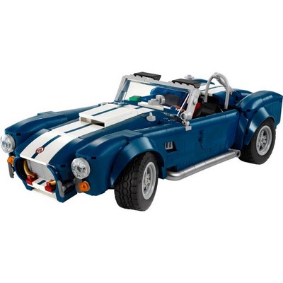 LEGO Icons Shelby Cobra (10357) - фото 101829