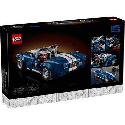 LEGO Icons Shelby Cobra (10357) - фото 101831