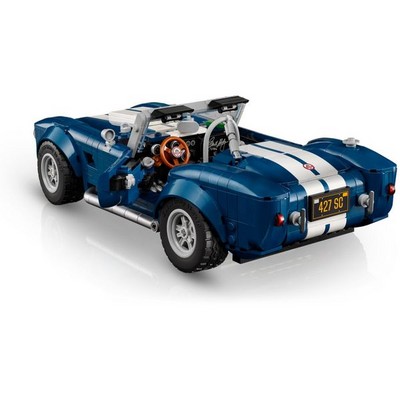 LEGO Icons Shelby Cobra (10357) - фото 101832