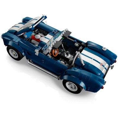 LEGO Icons Shelby Cobra (10357) - фото 101833