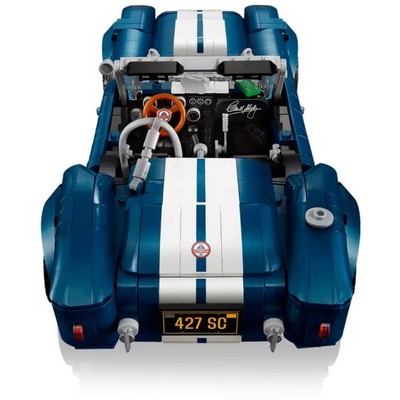 LEGO Icons Shelby Cobra (10357) - фото 101835
