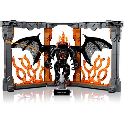 LEGO Icons The Lord of the Rings: Book (10367) - фото 101850