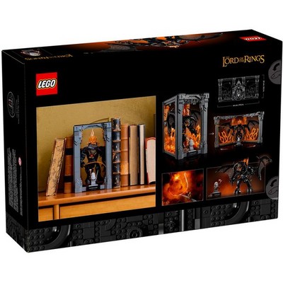 LEGO Icons The Lord of the Rings: Book (10367) - фото 101852