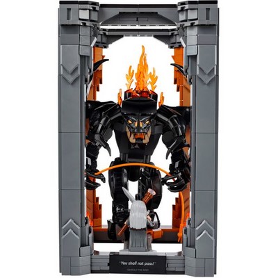 LEGO Icons The Lord of the Rings: Book (10367) - фото 101853