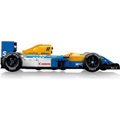 LEGO Icons Williams Racing & Nigel Mansell (10353) - фото 101867
