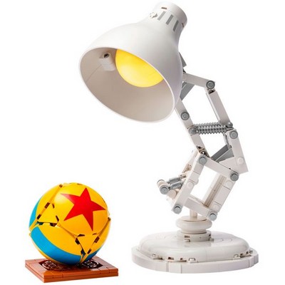 LEGO Ideas Disney Pixar Luxo Jr, (21357) - фото 101871