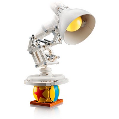 LEGO Ideas Disney Pixar Luxo Jr, (21357) - фото 101874