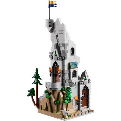 LEGO Ideas Dungeons&Dragons: Red Dragon (21348) - фото 101883