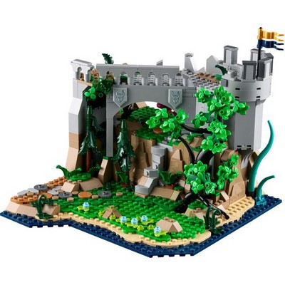 LEGO Ideas Dungeons&Dragons: Red Dragon (21348) - фото 101884