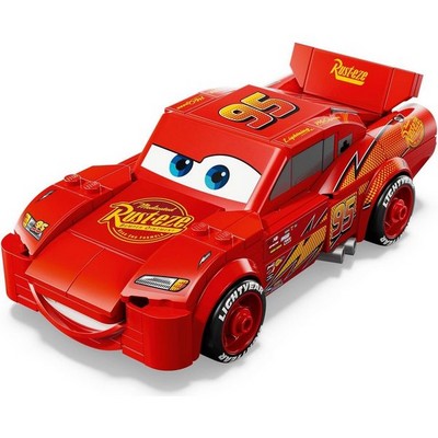 LEGO Speed Champions Lightning McQueen (77255) - фото 101895
