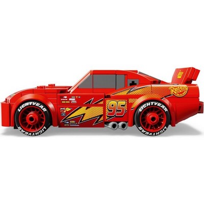 LEGO Speed Champions Lightning McQueen (77255) - фото 101896