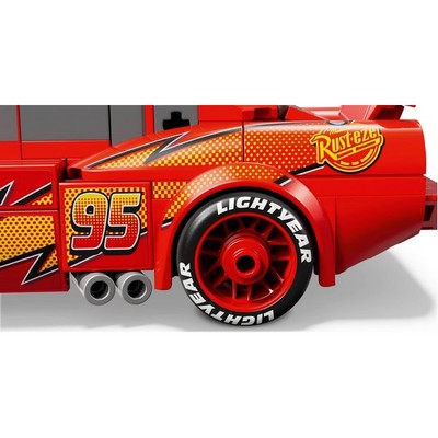 LEGO Speed Champions Lightning McQueen (77255) - фото 101897