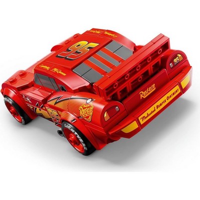 LEGO Speed Champions Lightning McQueen (77255) - фото 101898