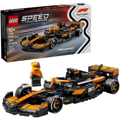 LEGO Speed Champions McLaren F1 (77251) - фото 101900