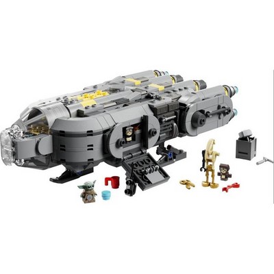 LEGO Star Wars Anzellan Starship (75445) - фото 101913